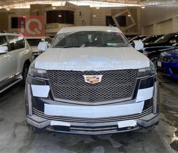 Cadillac for sale in Iraq